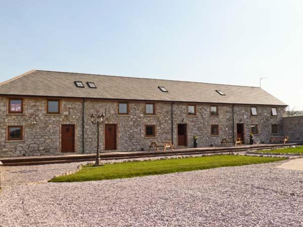 Holiday home Beudy Bach Abergele