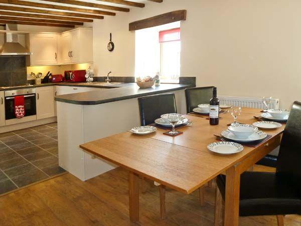 Holiday home Beudy Bach Abergele
